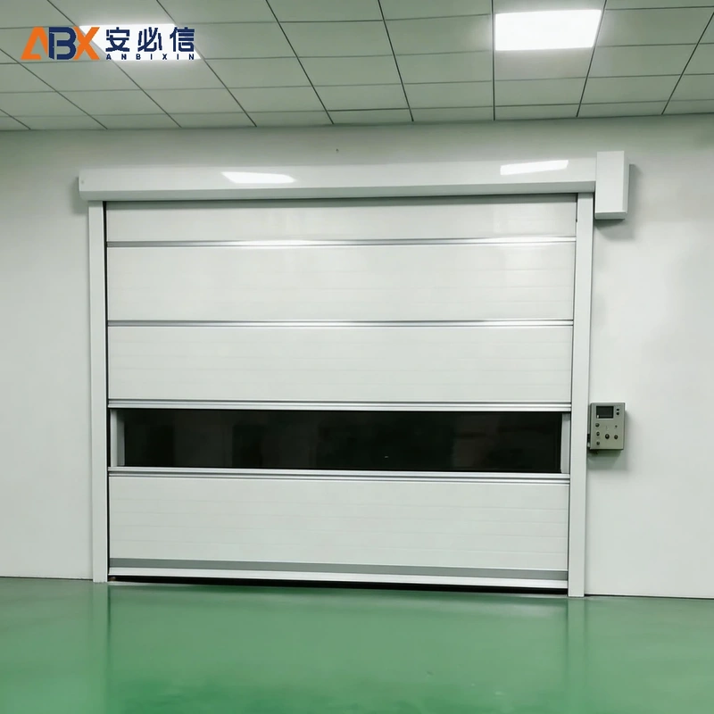 金昌市洁净快速门