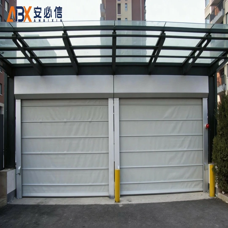 金昌市快速门