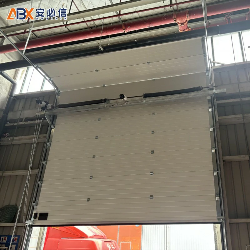 金昌市工业滑升门