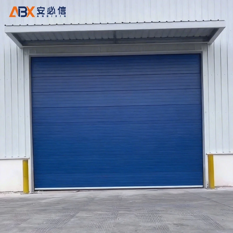 金昌市消防快速门
